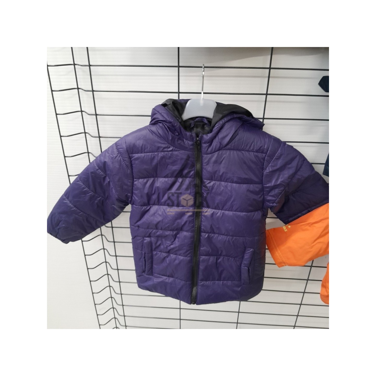 MANTEAUX enfants - 30 pièces