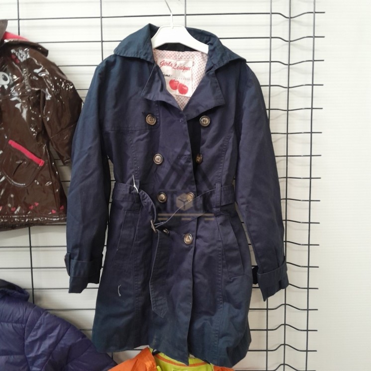 MANTEAUX enfants - 30 pièces