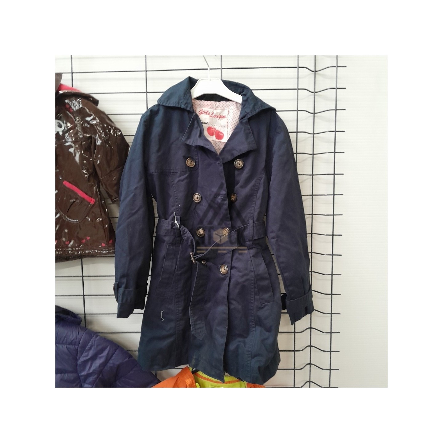 MANTEAUX enfants - 30 pièces