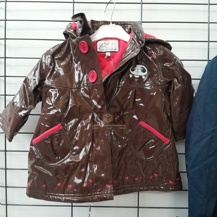 MANTEAUX enfants - 30 pièces