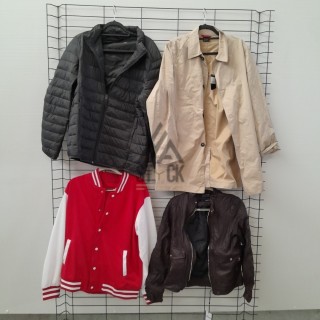 Manteau/Veste - 25 pièces