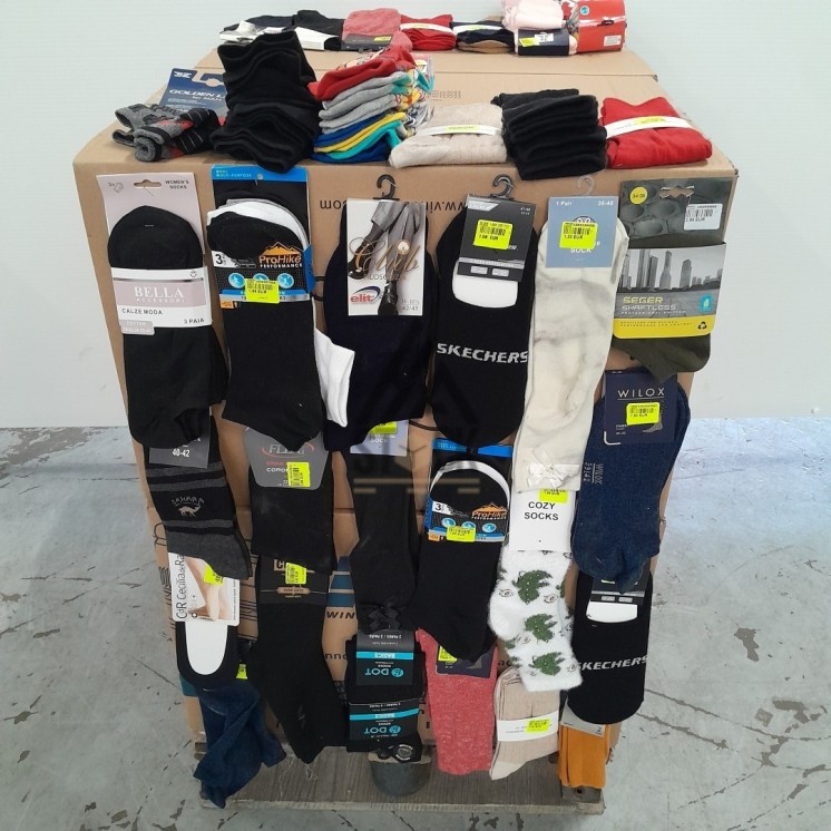 CHAUSSETTE - 300 paires