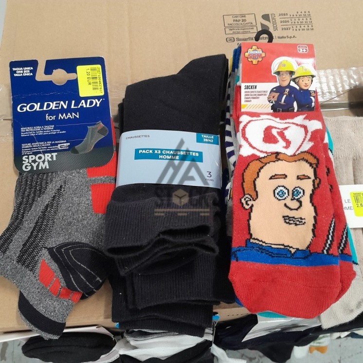 CHAUSSETTE - 300 paires