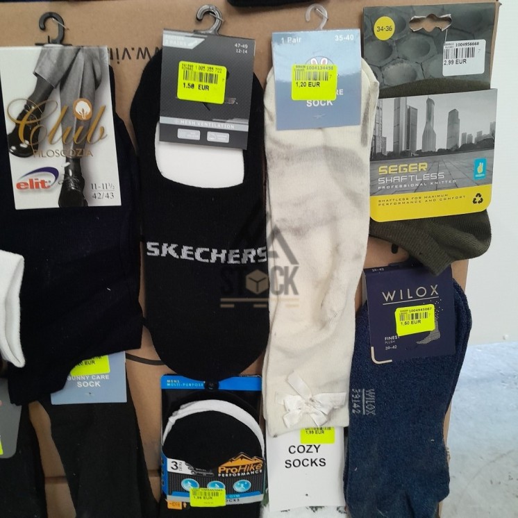 CHAUSSETTE - 300 paires