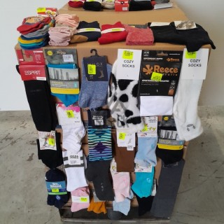 CHAUSSETTE - 300 paires