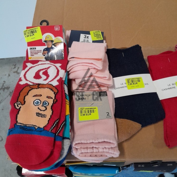 CHAUSSETTE - 300 paires