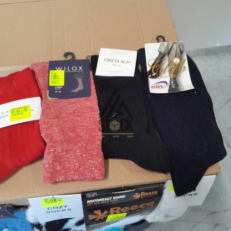 CHAUSSETTE - 300 paires