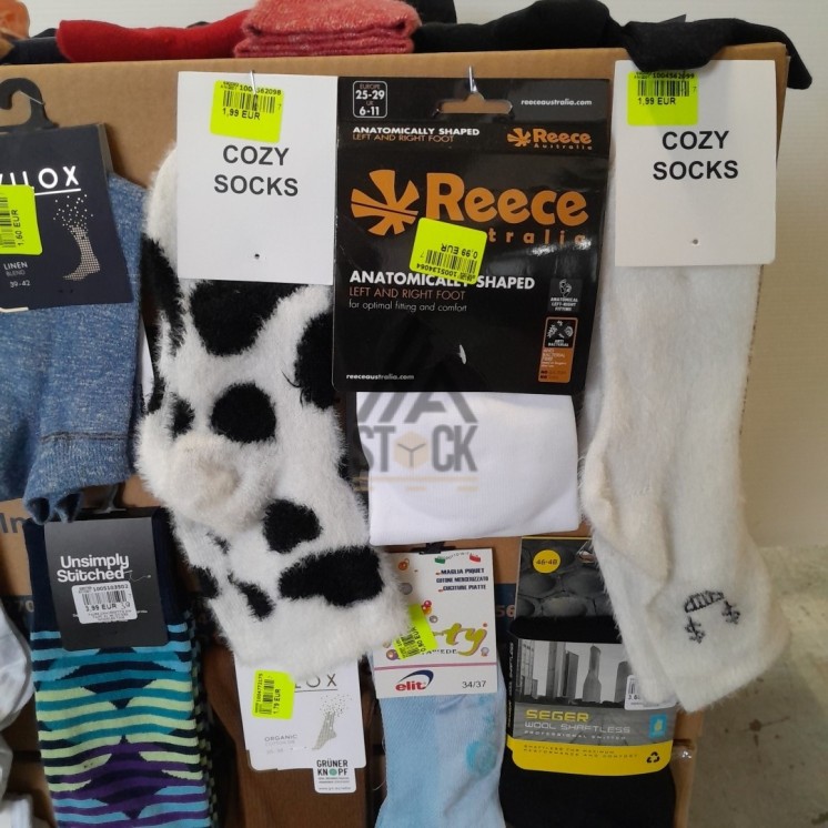 CHAUSSETTE - 300 paires