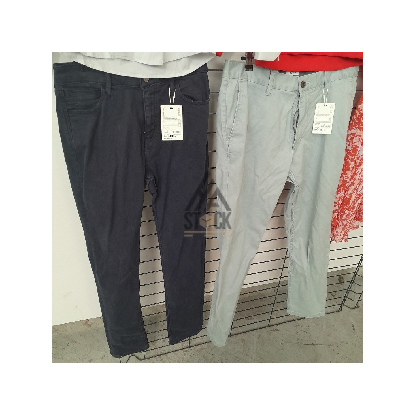 TEXTILE - ESPRIT -  70 pièces