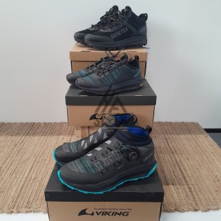 CHAUSSURE - GORE-TEX  - 6 paires