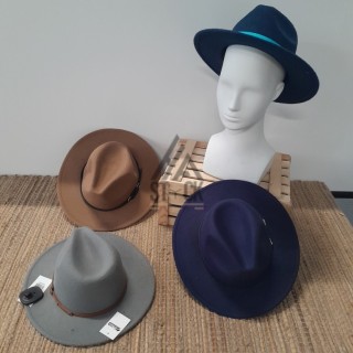 Chapeau - 60 pièces