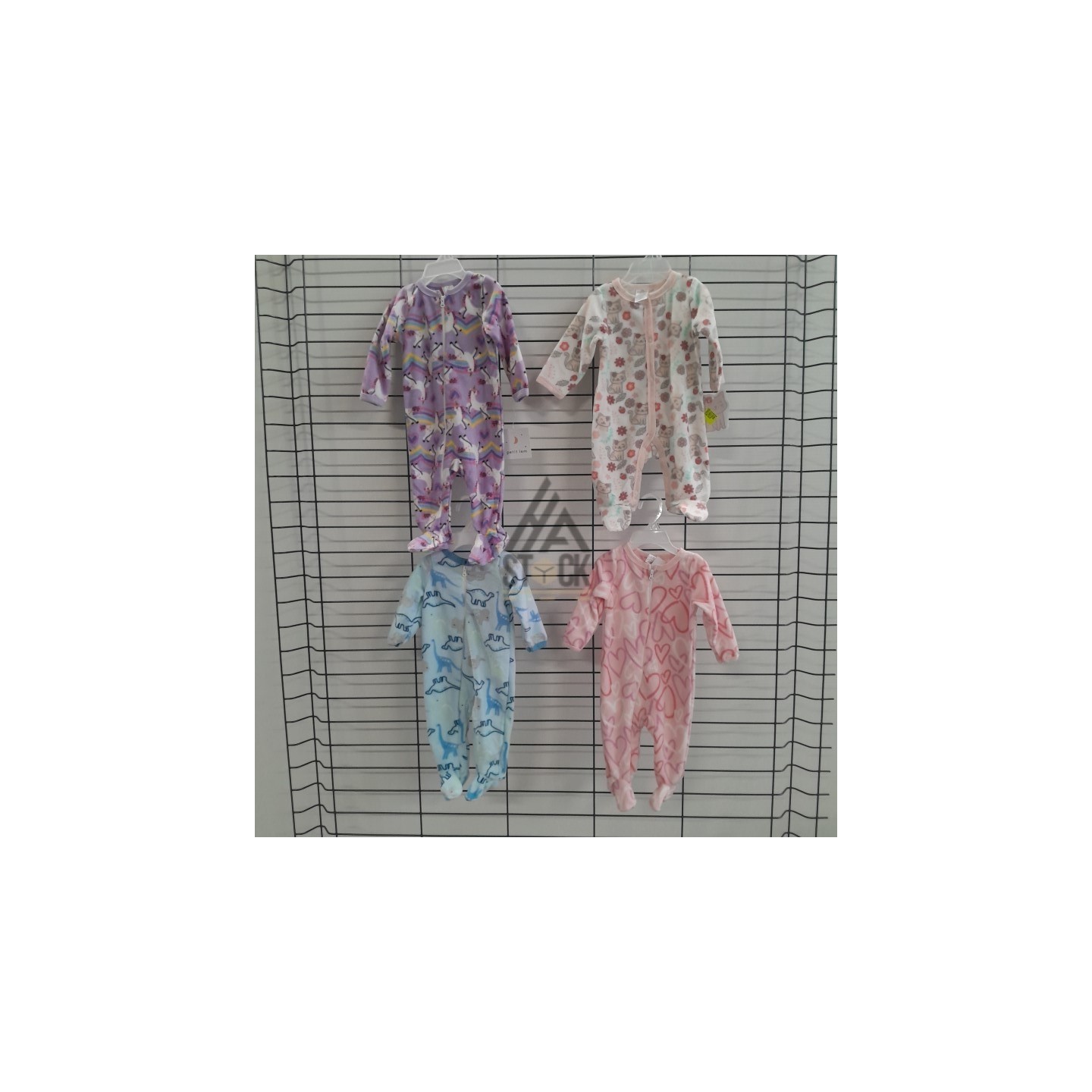 Pyjama Enfant - 35 pièces