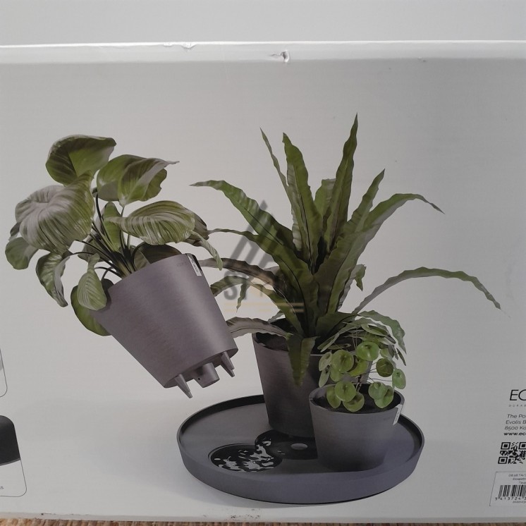 ECOPOTS -DUBAI - 3 pièces