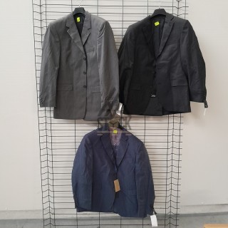 Veste de costume - 20 pièces