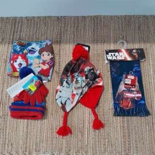 Hiver LICENCE - 55 pièces