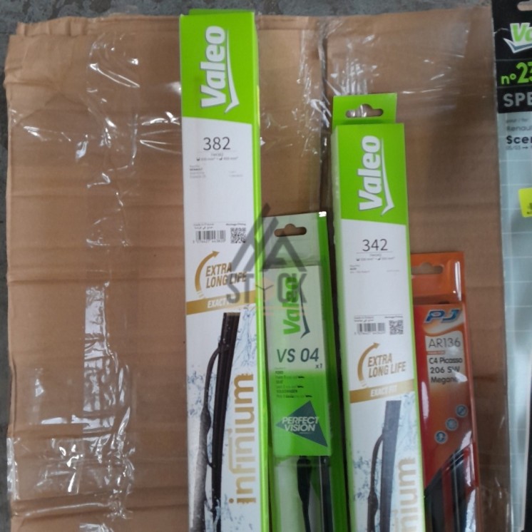 Essuie glace - 50 pièces