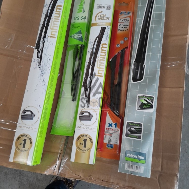 Essuie glace - 50 pièces