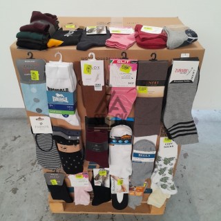CHAUSSETTE - 300 paires