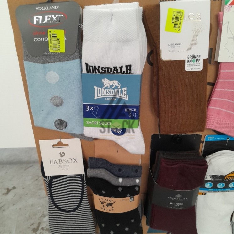 CHAUSSETTE - 300 paires