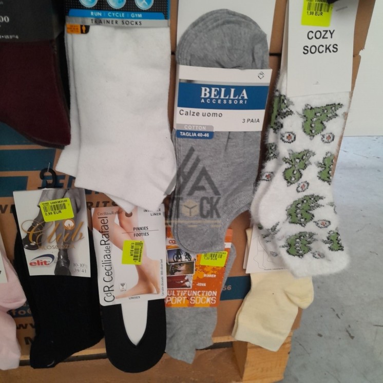 CHAUSSETTE - 300 paires