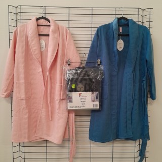 Peignoir - 18 pièces