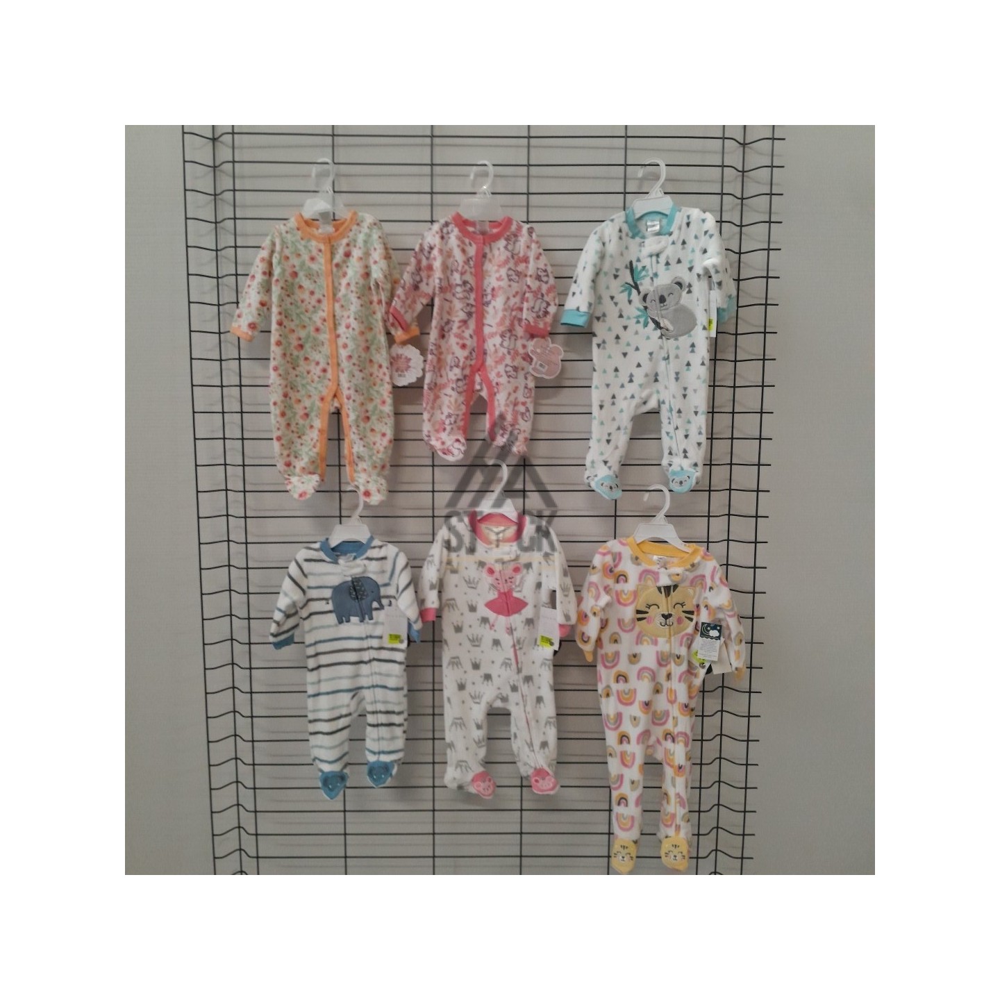 Pyjama Enfant - 35 pièces