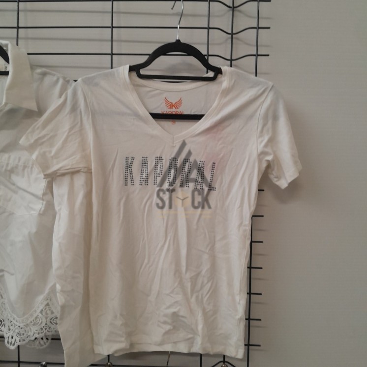 TEXTILE MARQUE  - 150 pièces