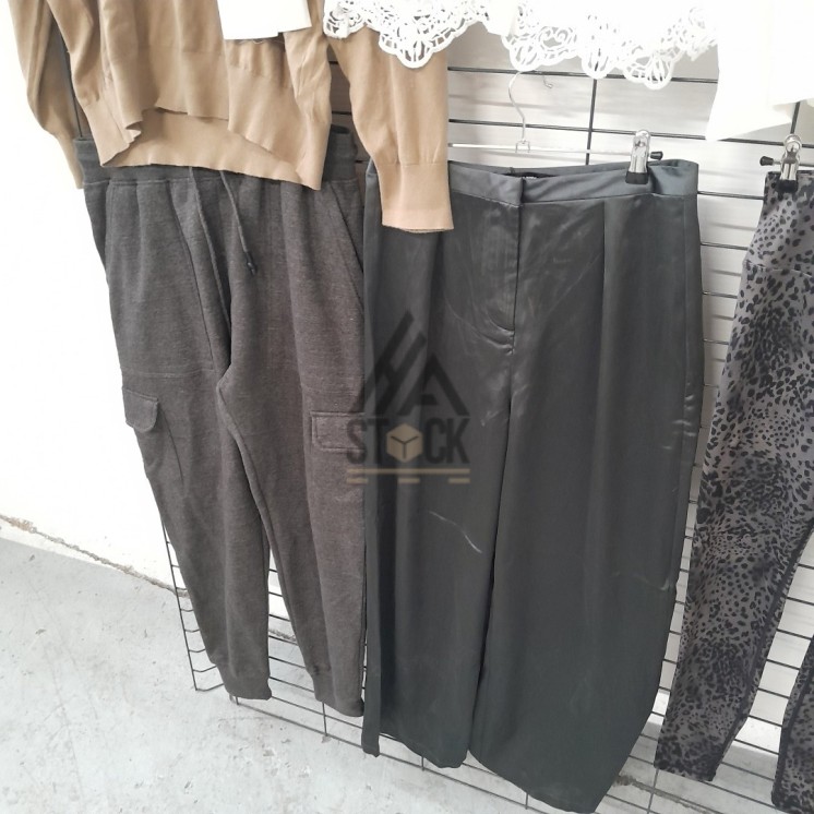 TEXTILE MARQUE  - 150 pièces