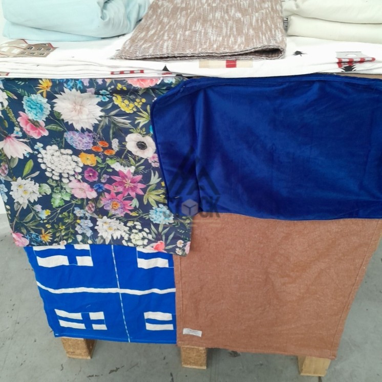 LINGE DE MAISON VRAC - 200 pièces