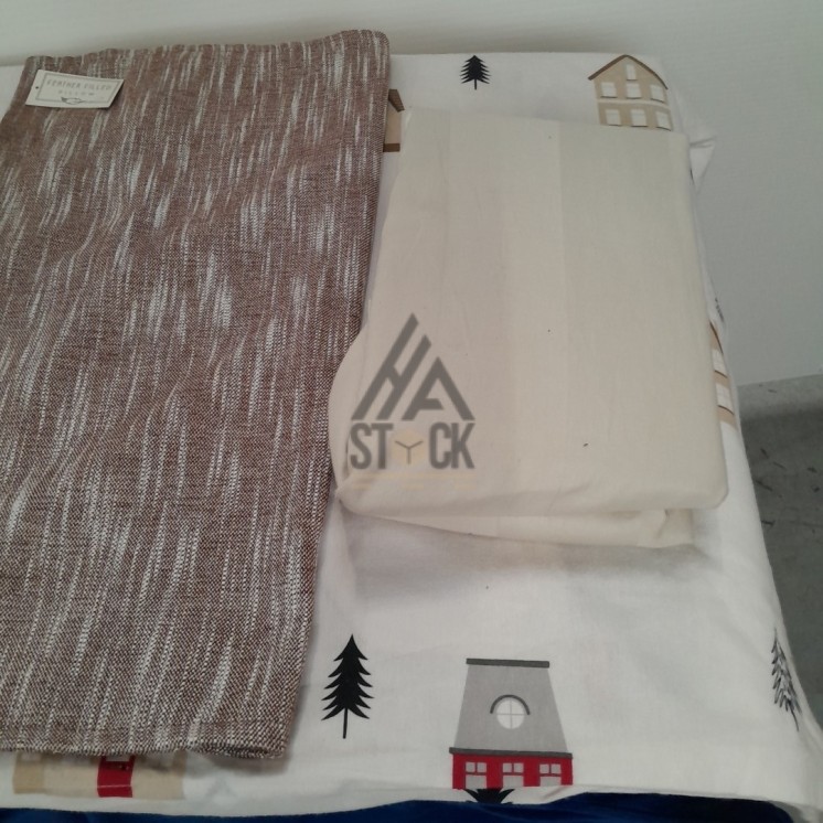 LINGE DE MAISON VRAC - 200 pièces