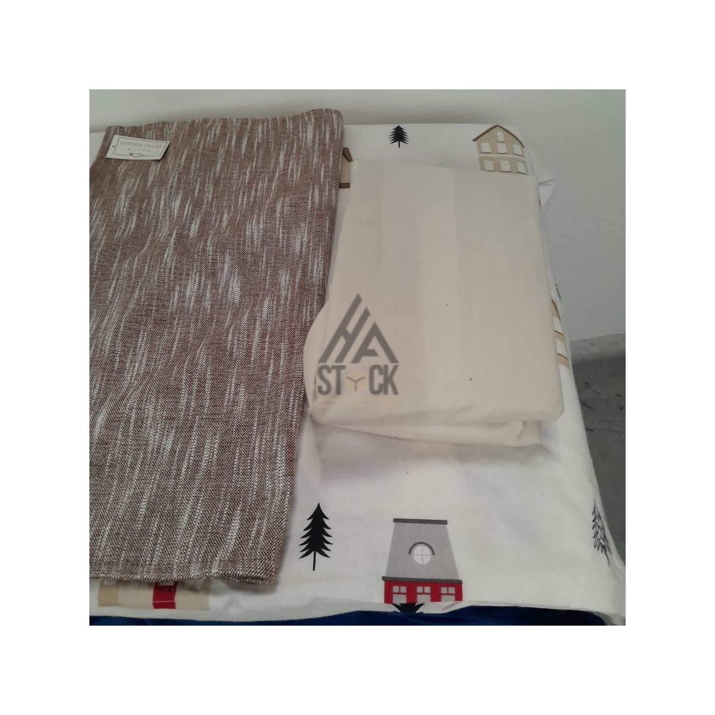 LINGE DE MAISON VRAC - 200 pièces