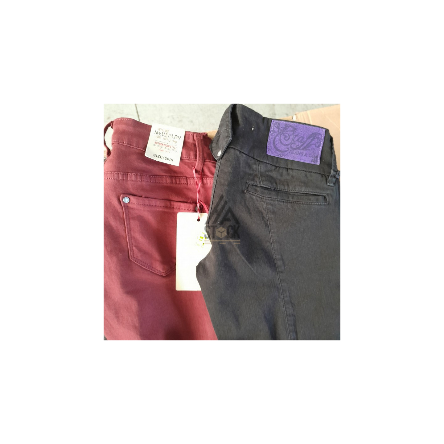 Pantalon - 45 pièces