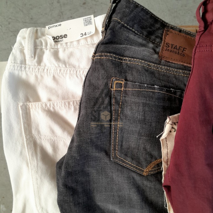 Pantalon - 45 pièces