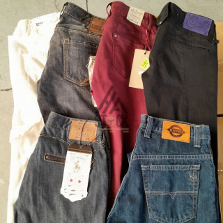 Pantalon - 45 pièces