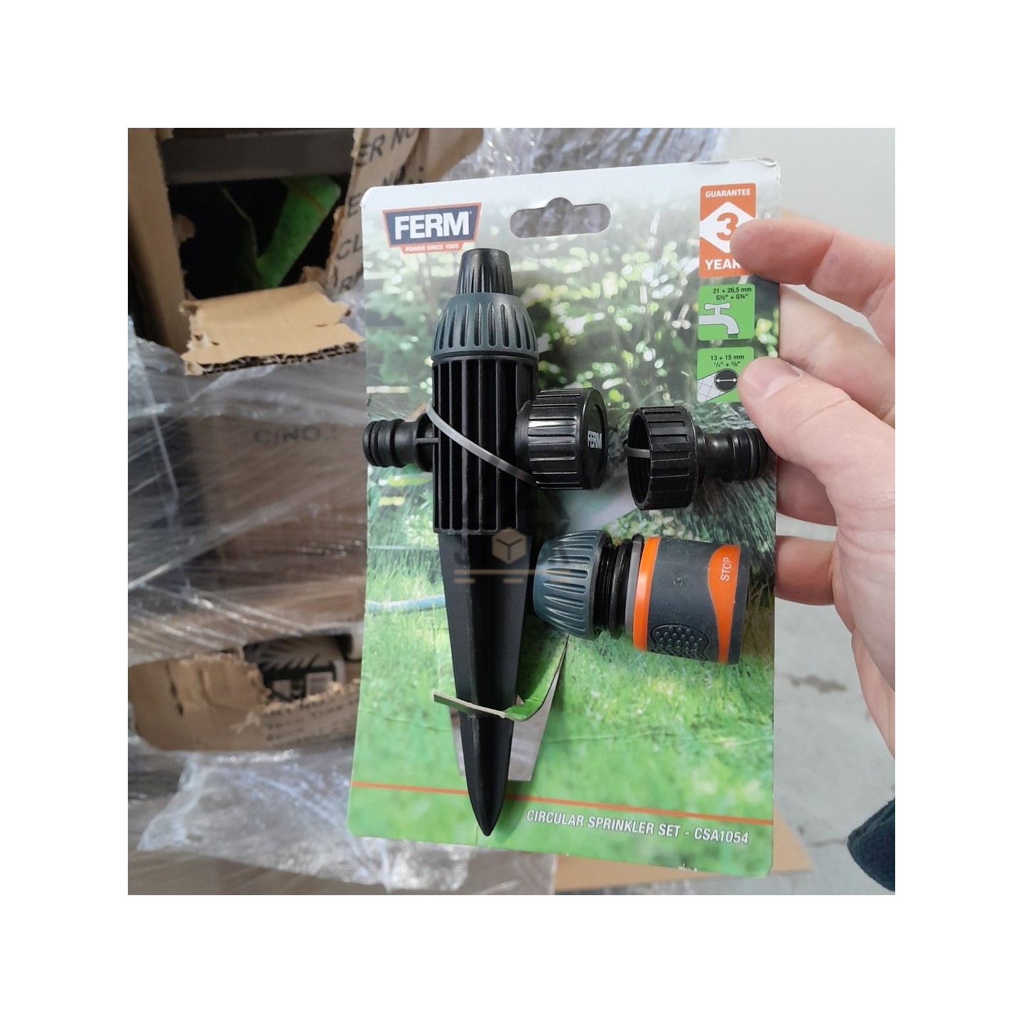 PALETTE A****N - A174