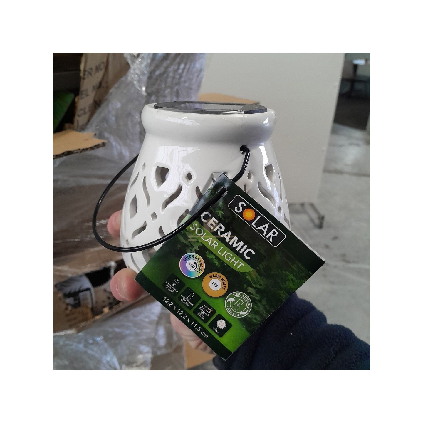 PALETTE A****N - A174