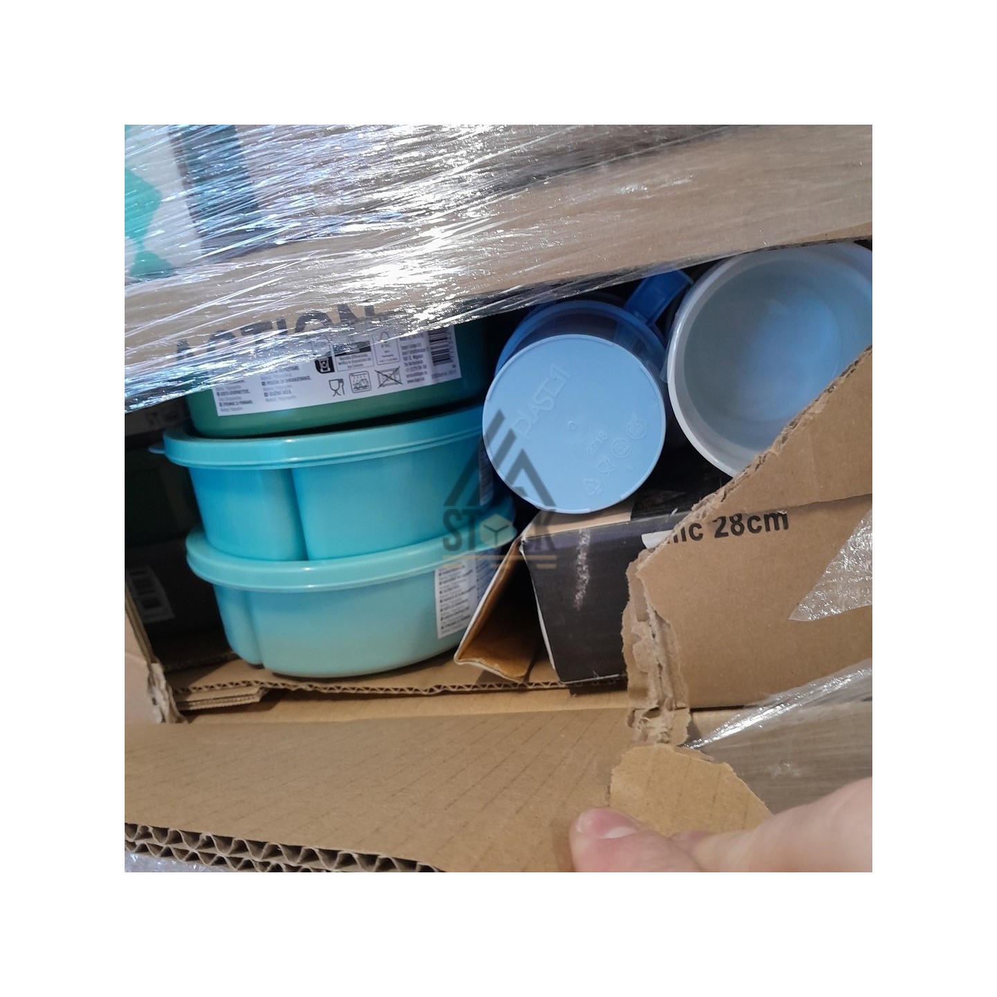 PALETTE A****N - A174