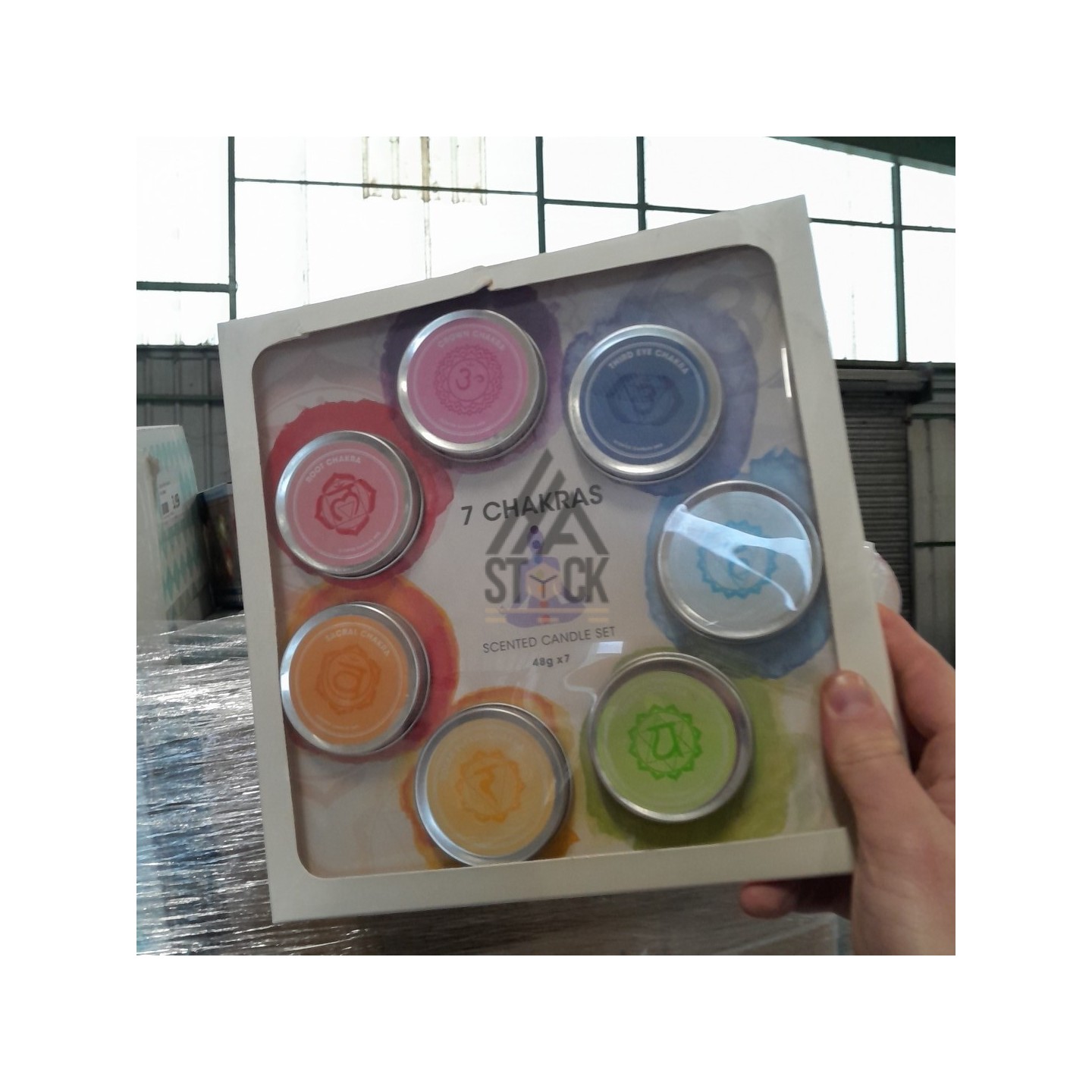 PALETTE A****N - A174