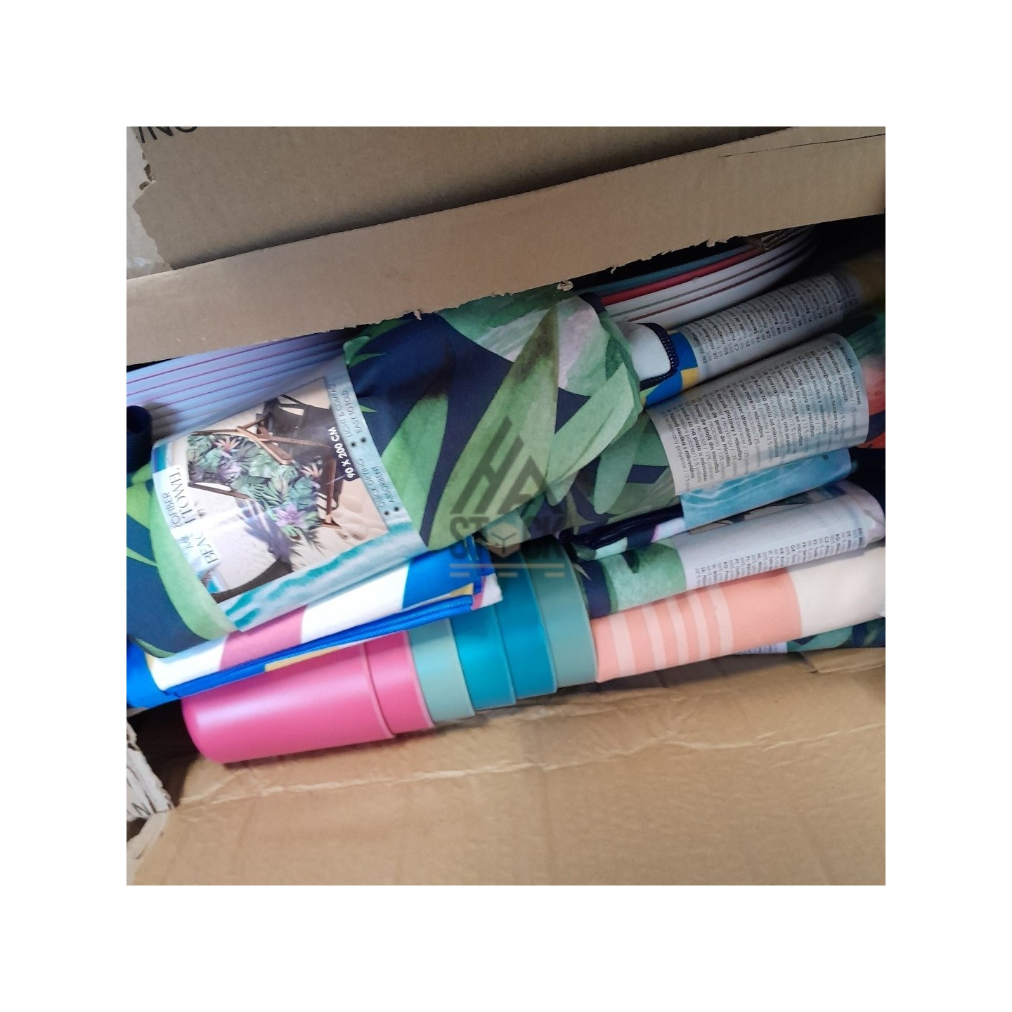 PALETTE A****N - A174