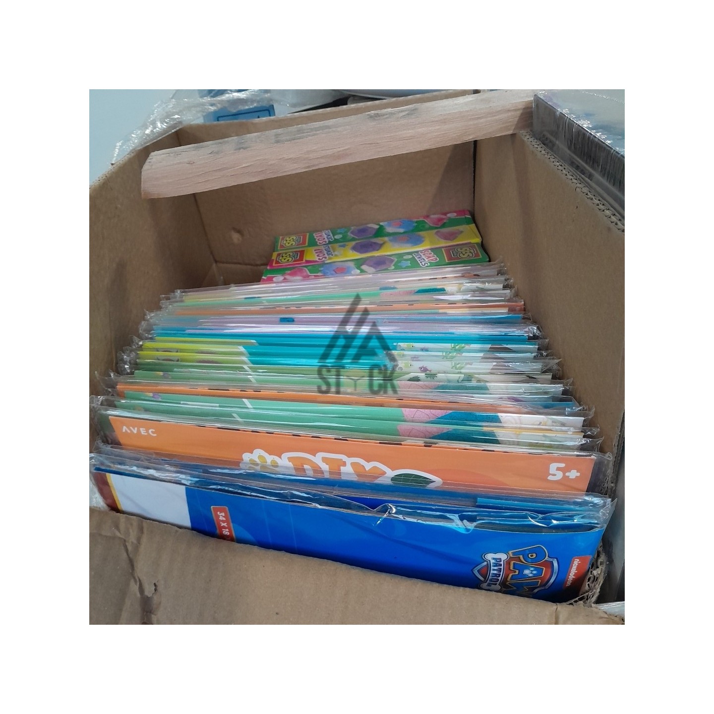 PALETTE A****N - A174