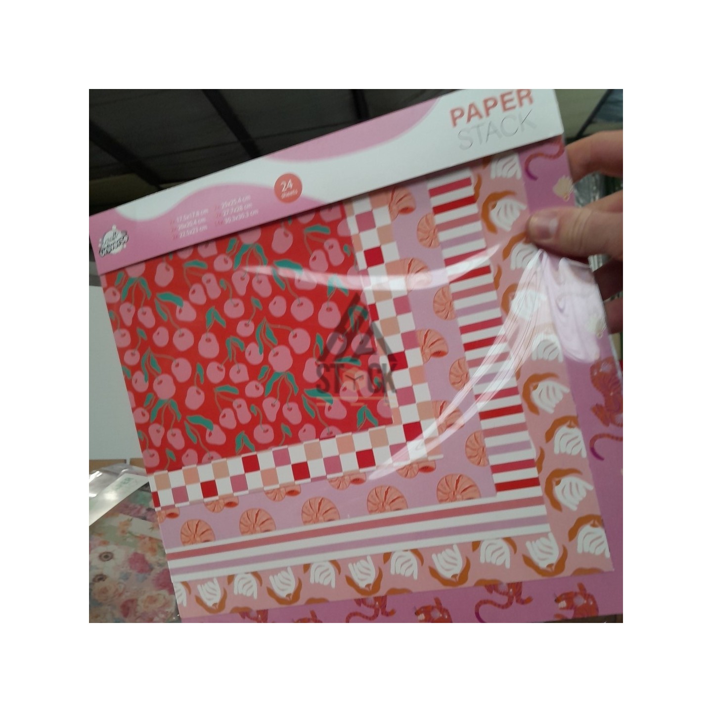 PALETTE A****N - A176