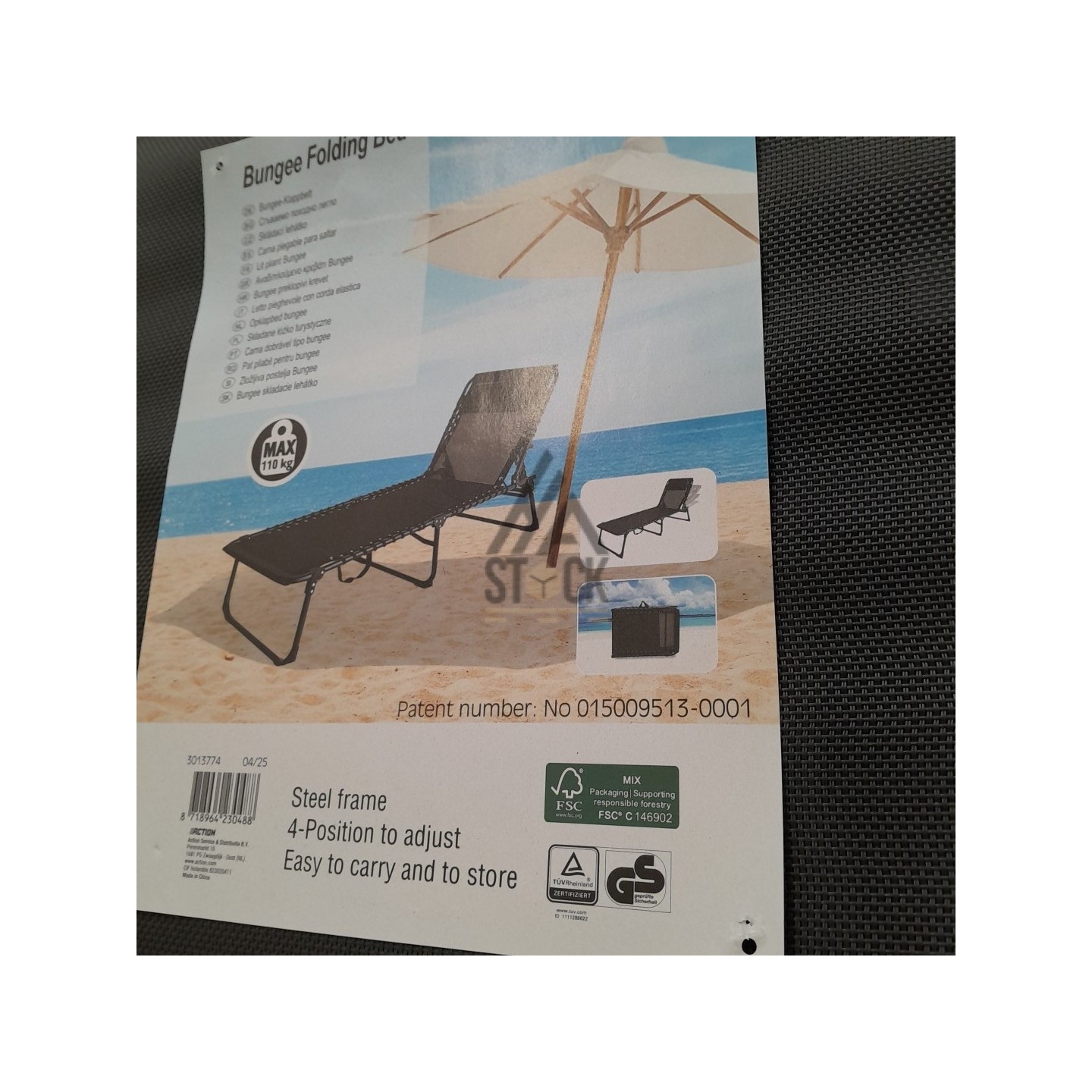 PALETTE A****N - A177