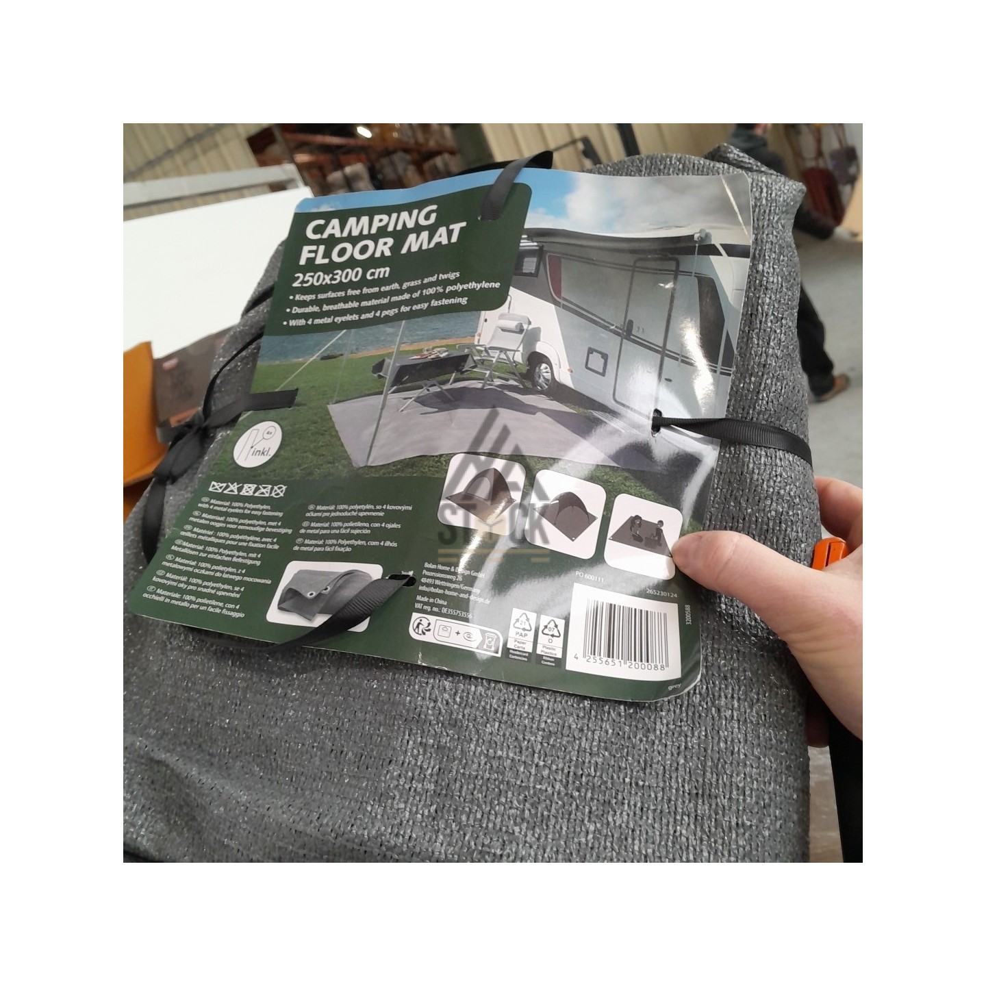 PALETTE A****N - A178