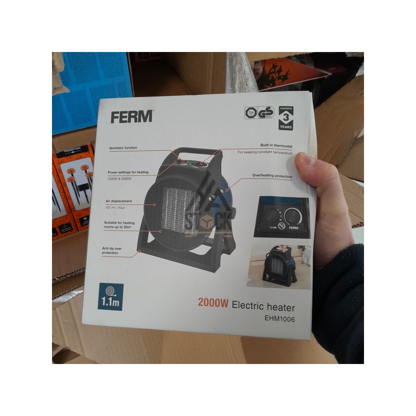 PALETTE A****N - A178