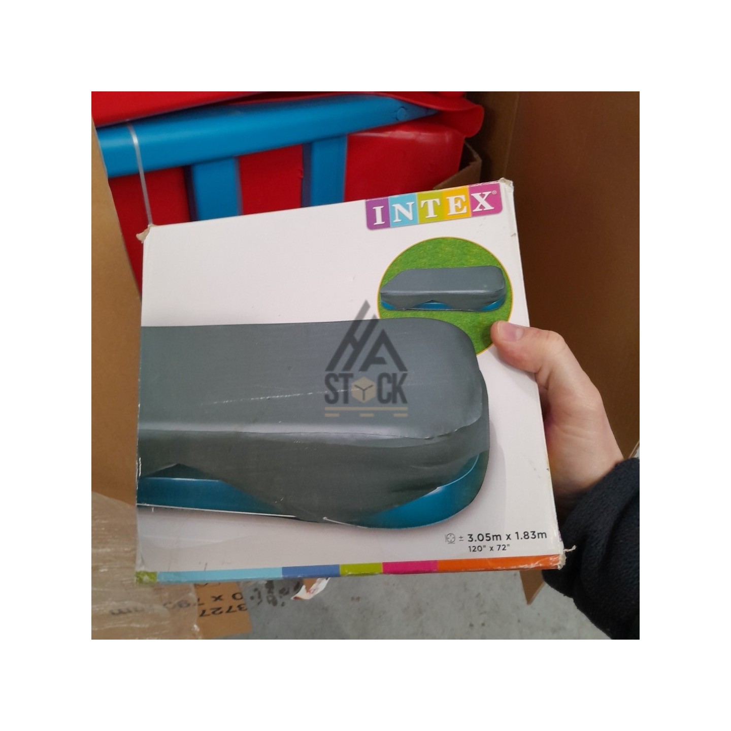 PALETTE A****N - A179