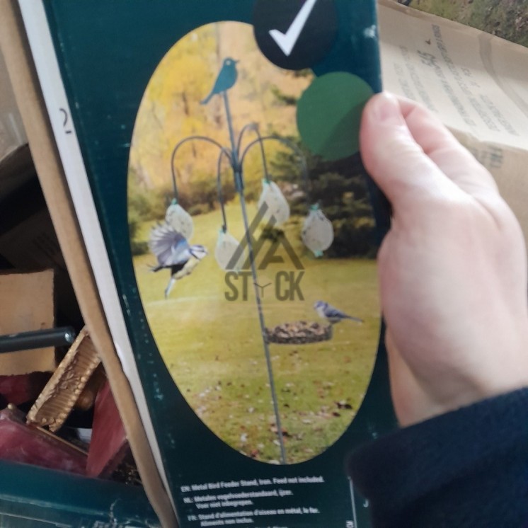 PALETTE A****N - A180