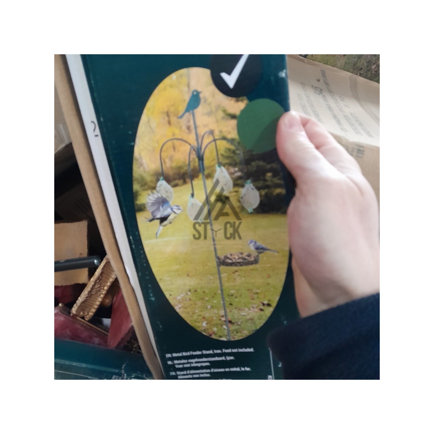 PALETTE A****N - A180