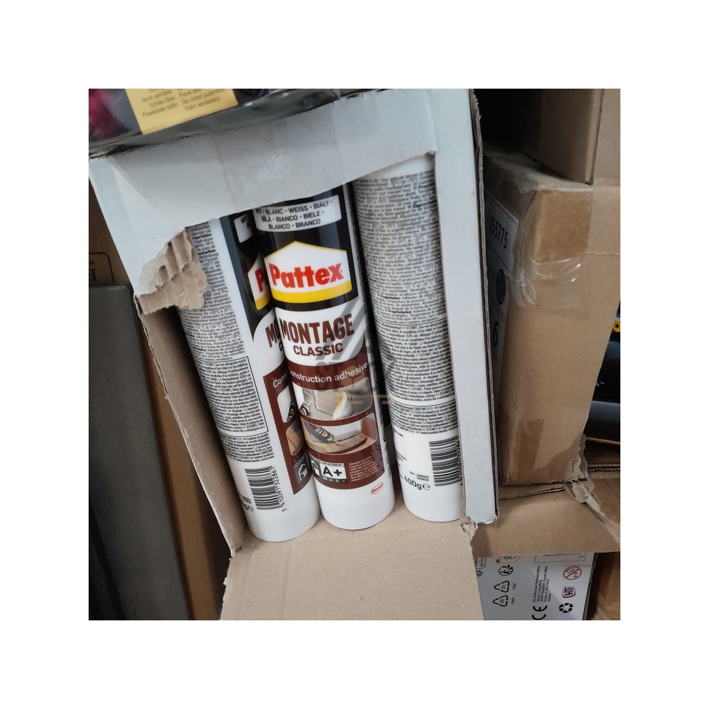 PALETTE A****N - A180