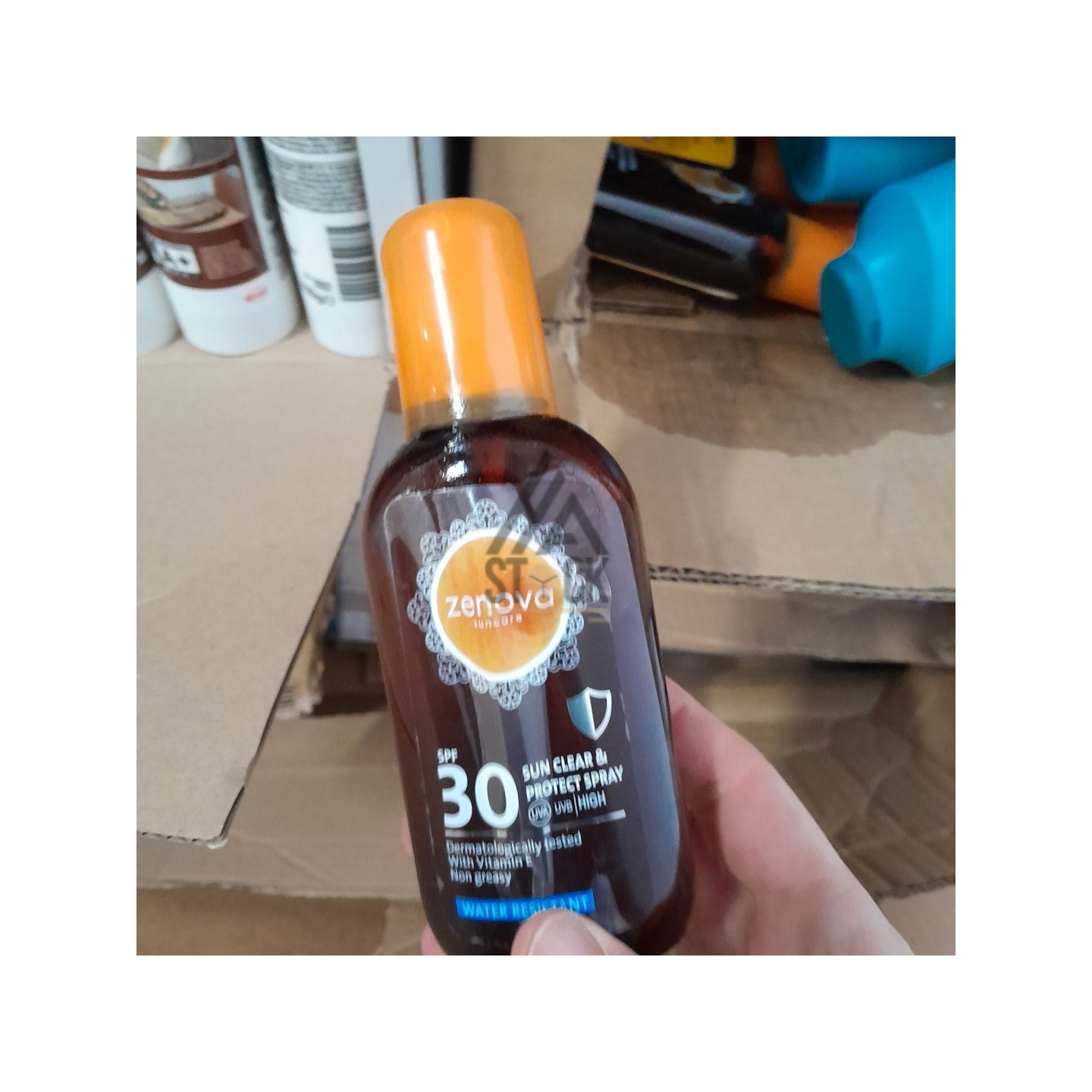 PALETTE A****N - A180