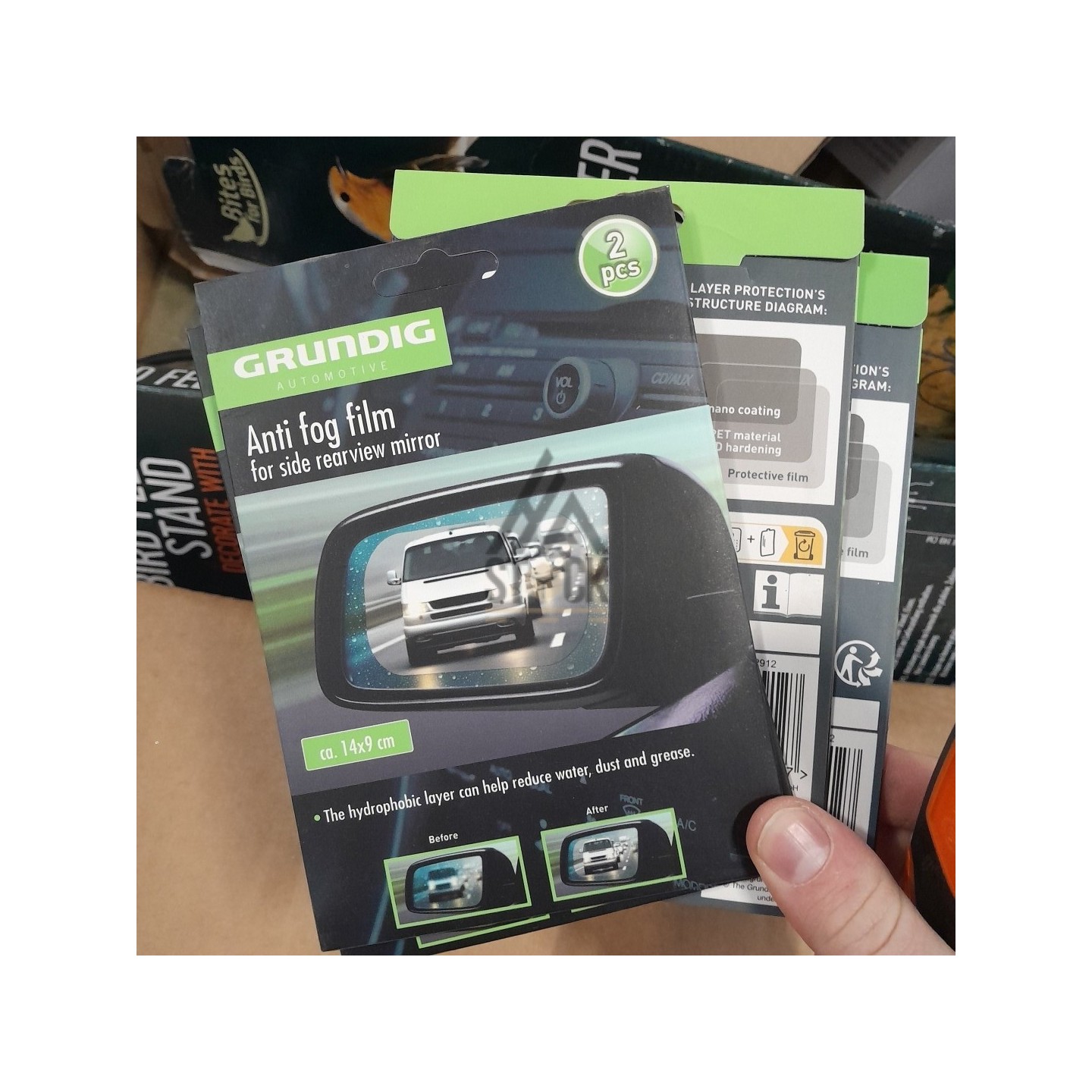 PALETTE A****N - A180